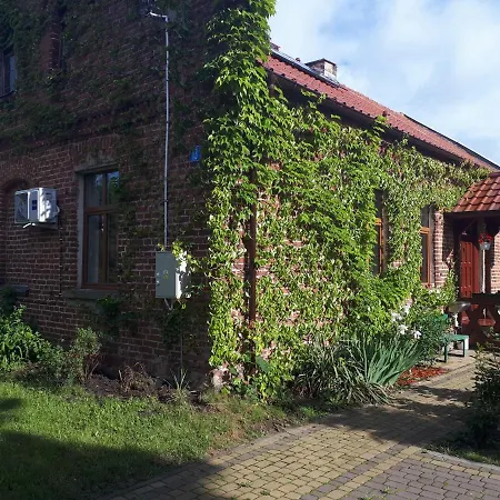 Σπίτι διακοπών Druzno Έλμπλαγκ