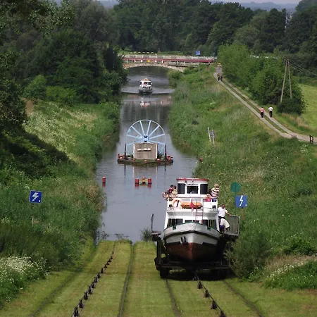 Σπίτι διακοπών Druzno Έλμπλαγκ