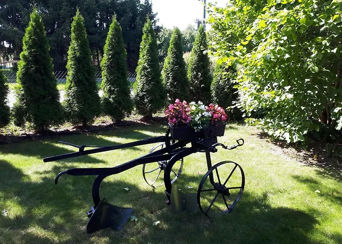 Dom wakacyjny Drużno Elbląg