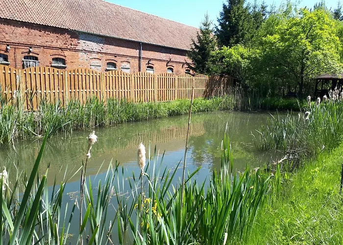 Dom wakacyjny Drużno