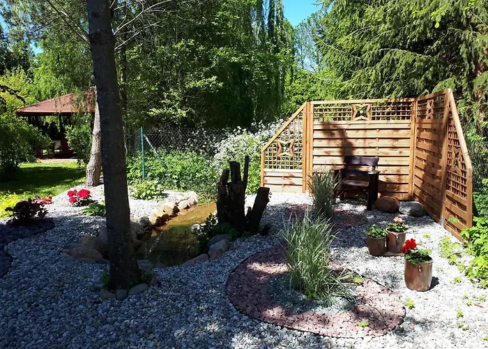 Drużno Dom wakacyjny