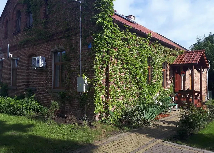 Dom wakacyjny Drużno Elbląg