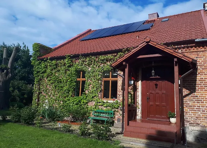 Drużno Dom wakacyjny