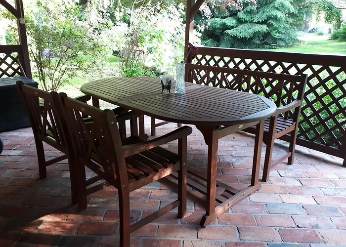 Dom wakacyjny Drużno *