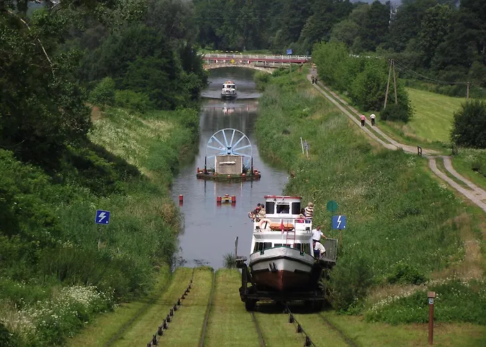 Dom wakacyjny Drużno Elbląg