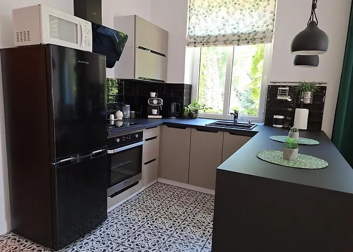 Dom wakacyjny Drużno